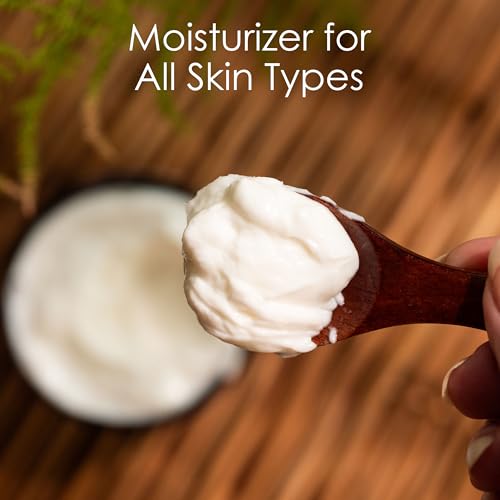 Magnesium Good Night Cream | Relieves Muscle Tension and Leg Cramps | Night Lotion Safe for Pregnancy, Kids and Babies | Organic and Natural Ingredients| Vegan, US made | (Peppermint)