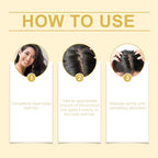 Batana Oil for Hair Growth, Liquid Batana Oil, with Rosemary, Castor, Pumpkin Seed, 4-In-1 Liquid Batana Oil, Organic Hair Oil for All Hair Types (1)