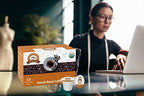 Alex's Low Acid Organic Coffee K-Cups (12 Servings) - French Roast