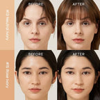 PURITO Cica Clearing BB Cream #15 Rose Ivory 1 fl.oz / 30ml, Vegan bb cream, foundation, cruelty free