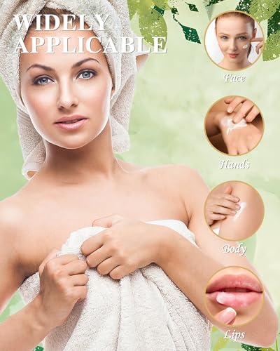 Beef Tallow for Skin - Whipped Tallow Balm with Manuka Honey, Handmade Moisturizer for Sensitive Skin (Unscented)