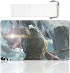 Board Game MTG Playmat Games Size 60X35 cm CCG Compatible for MTG CCG RPG Trading Card Game (Kozilek, The Great Distortion)