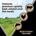 VICTOR Super Premium Dog Food – Purpose - Senior Healthy Weight – Gluten Free Weight Management Dry Dog Food For Senior Dogs with Glucosamine and Chondroitin, for Hip and Joint Health, 40lbs