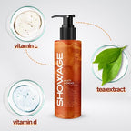 Anti Aging Shower Gel, Moisturizing Body Cleanser, Cleansing and Firming Anti Aging Body Wash, 4.4 Oz (1)