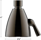 Speakman S-2252-ORB Signature Brass Icon Anystream High Pressure Adjustable Shower Head, Oil-Rubbed Bronze