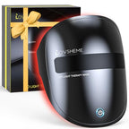 LED Face Mask Light Therapy 7-Color, Treats Mild To Moderate Acne On The Face, Treating Wrinkle at Home Facial