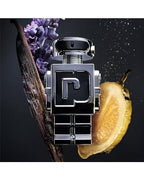 Paco Rabanne Phantom 3-Piece Tin Set for Men,