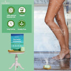 Eucalyptus for Shower Stuff Steamers wtih Tray,Shower Tablets for Women and Men, Steamers Bombs Aromatherapy for Relaxation and Stress Relief, Perfect for Self Care Items and Bath Gifts (20 Pcs)