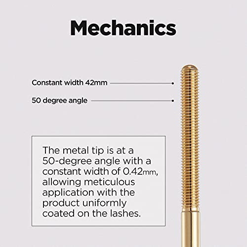 NEOGEN DERMALOGY Innovative Sensational Hygienic Washable Extra Slim & Volume Metal Mascara