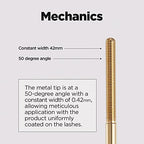 NEOGEN DERMALOGY Innovative Sensational Hygienic Washable Extra Slim & Volume Metal Mascara