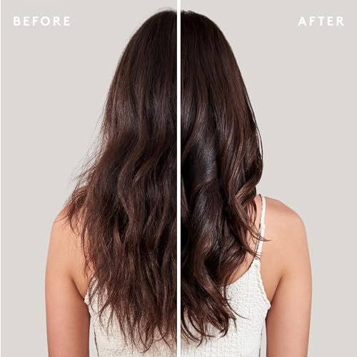 VIRTUE Smooth Sulfate Free Shampoo for Frizz Control for Curly Hair, Safe for All Hair Types, Color Safe