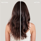 VIRTUE Smooth Sulfate Free Shampoo for Frizz Control for Curly Hair, Safe for All Hair Types, Color Safe