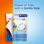 Tide Laundry Detergent Pods, Free & Gentle, 81 Count (Pack of 1)