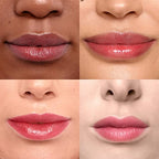 Wonderskin Wonder Blading Lip Stain Peel Off and Reveal Kit - Long Lasting, Waterproof Nude Lip Tint, Transfer Proof Natural Makeup Stain Kit (XOXO)