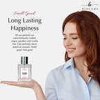 BC Perfume 237 Inspired by Ford Last Cherry For General Usage Replica Fragrance Body Oil Dupes Alcohol-Free Sample Travel Size Concentrated Long Lasting Roll-On 0.3 Fl Oz/10ml