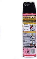 Raid Ant & Roach Killer Defense System, Outdoor Fresh Scent 17.5 Ounce (Pack of 12)