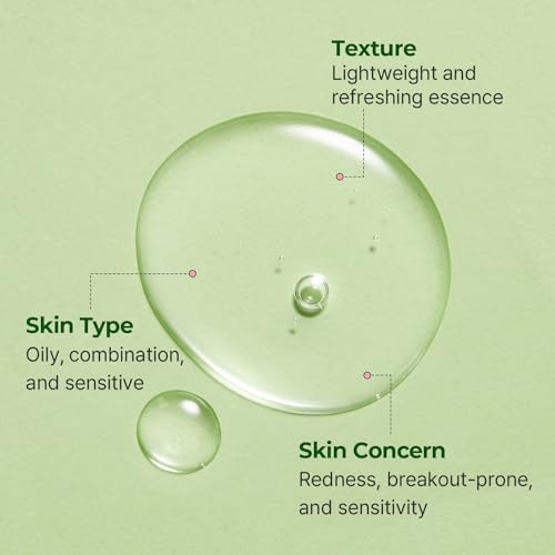 Torriden BALANCEFUL Serum 50ml (1.69 fl.oz.) | Instant Soothing and Balancing Care for Sensitive Skin | 5D CICA, Hydrolyzed Hyaluronic Acid, Panthenol | Korean Facial Serum