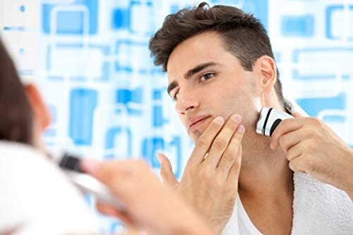 Pre Electric Shave After Shave Lotion Cream - Best For Close Shave - Smooth Irritation-Free Shaving - Shooting and Moisturising Formula Balm. Freelette (7.4 Fl Oz (Pack of 1), PALMETTO AND BISABOLOL)