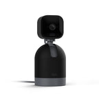 Blink Mini Pan-Tilt Camera (newest model), Rotating indoor plug-in smart security camera, two-way audio, HD video, motion detection, Works with Alexa (Black)