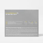 (Only Refill) Mediheal Madecassoside Blemish Pad (100 Pads) - Cotton Facial Toner Pads for Anti Blemish to Improved Uneven Skin Tone - Vegan Gauze Pads