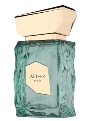 Fragrance World French Avenue Aether Extrait de Parfum Unisex 3.4 Fl Oz