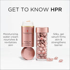 Elizabeth Arden Retinol + HPR Ceramide Rapid Skin Renewing Anti-Aging Face Serum Capsules, Fine Lines & Wrinkles Treatment with Peptides, Vitamin E, & Niacinamide, 30 Count
