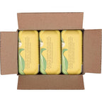 Burt's Bees White Tea Face Wipes, for All Skin Types, College Back to School Dorm Essentials, Hydrating Makeup Remover & Facial Cleansing Towelettes, 30 Ct. (3-Pack)