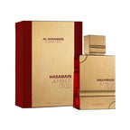 Al Haramain Amber Oud Ruby Edition - Arabian Perfume for Women and Men - Unisex Amber Perfume - Long Lasting Perfume for Men and Women - 2 oz