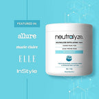 Exfoliating Acne Treatment Pads - 100 Dual Textured Face Wipes with 2% Salicylic Acid & 2% Mandelic Acid - Toner Pads for Acne Prone Skin, Face & Body Wipes for Teens & Adults