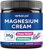 Venture Pal Magnesium Lotion-Lavender