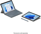 Microsoft Surface Go 2-10.5" Touch-Screen - Intel Pentium - 8GB Memory - 128GB SSD - WiFi - Platinum (Latest Model) (Renewed)