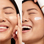 DRMTLGY Moisturizer with SPF 46 & Anti Aging Clear Universal Tinted SPF & Facial Sunscreen 2 Pack - Broad Spectrum Protection Against UVA and UVB Rays