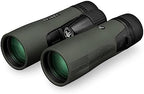 Vortex Optics Diamondback HD 8x42 Binoculars - HD Optical System, Non-slip Grip, Waterproof, Fogproof, Shockproof, Included GlassPak - Unlimited, Unconditional Warranty