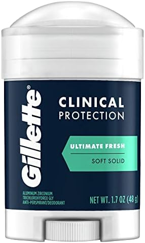 Gillette Ultimate Fresh Anti-perspirant