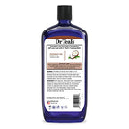 Dr Teal's Foaming Bath with Pure Epsom Salt, Nourish & Protect with Coconut Oil, 34 fl oz (Pack of 4)