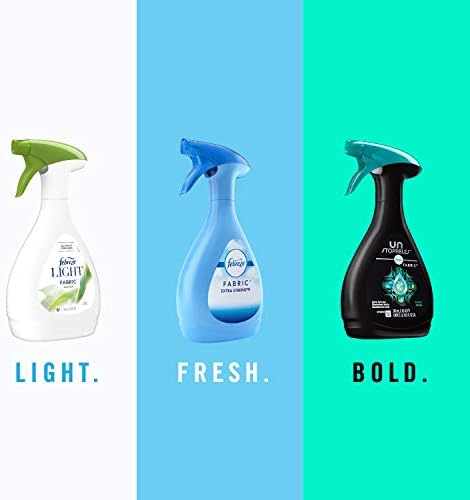 Febreze Light Odor-Eliminating Fabric Refresher, Sea Spray 500 Milliliter