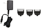 Remington PG6015A Rechargeable Stubble and Beard Trimmer, Black