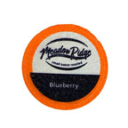 Meadow Ridge Coffee Single Serve Cups - 100% Arabica Coffee (For K-Cup Brewers) Low Acid (Blueberry, 72 Count)