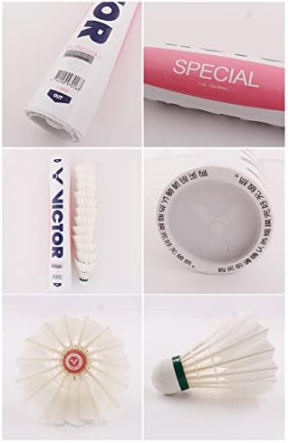 Victor Special Feather Badminton Shuttlecocks