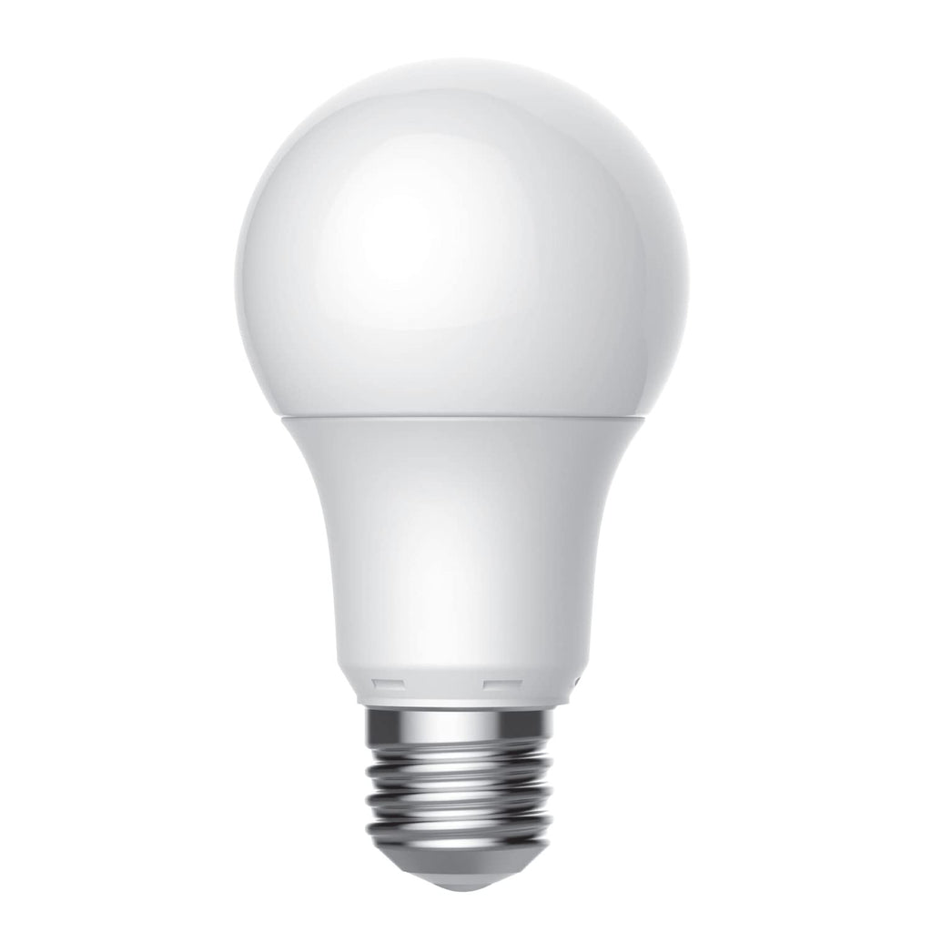 GE Basic A19 Light Bulbs, 60W Daylight for Home, 8 Pack