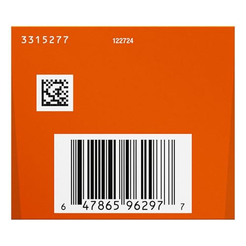 Airborne Vitamin C 1000mg (per Serving) - Citrus Chewable Tablets (96 Count in a Box) - Packaging May Vary