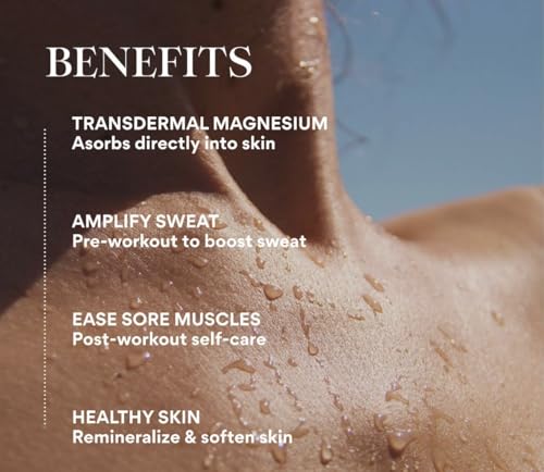 Indigo's Magnesium Lotion 1000mg (4oz, Coconut)