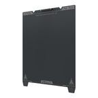 Creality K1 SE Build Plate Kit, K1C Flexible Spring Steel Bed Plate 235x235mm 3D Printer Platform Smooth Surface PEI Sheet Build Surface for K1/Ender 3 S1/3 V3 SE/3 V3 KE/3 V3(Without Magnetic Base)