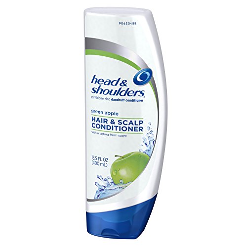 Head and Shoulders Green Apple Conditioner 10.9 Fl Oz(Packaging May Vary)