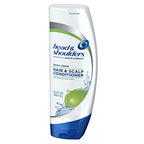 Head and Shoulders Green Apple Conditioner 10.9 Fl Oz(Packaging May Vary)