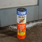 TERRO T600 Ant Dust Powder Killer for Indoors and Outdoors - Kills Ants, Fire Ants, Carpenter Ants, Roaches, Spiders, and Other Insects , 1lb