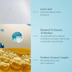 ELEMIS Dynamic Resurfacing Facial Pads, Gentle Textured Treatment Facial Exfoliating Pads