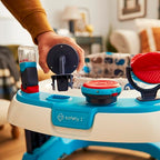 Safety 1st Ready, Set, Walk! DX Developmental Walker, Spotlight Teal