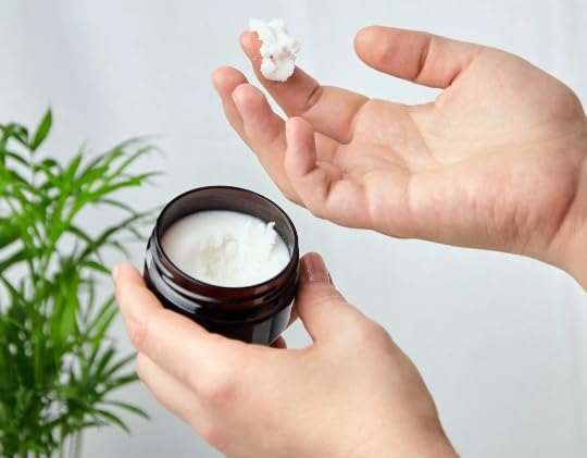 Whipped Tallow cream, LAVENDER VANILLA tallow balm, dry skin body butter, tallow Face and Body moisturizer 4fl.oz (Sandalwood Vanilla)