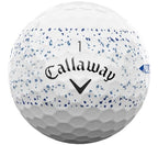 Callaway Golf Supersoft Golf Balls (2025, Blue Splatter)